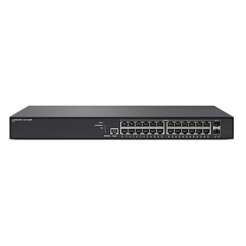 Lancom GS-3126XP L3-Lite PoE Switch 24x 1G RJ45/2x 10G SFP+