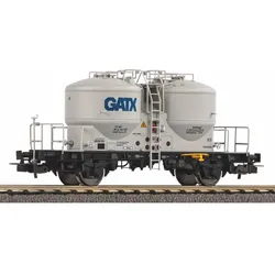 PIKO 54698 H0 Zementsilowagen, GATX, Ep. V