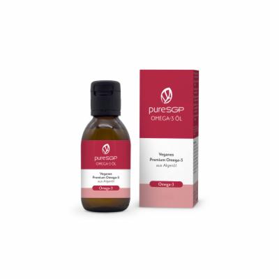 PharmaSGP GmbH PURESGP Omega-3 Öl Tropfen 150 ml 20356638
