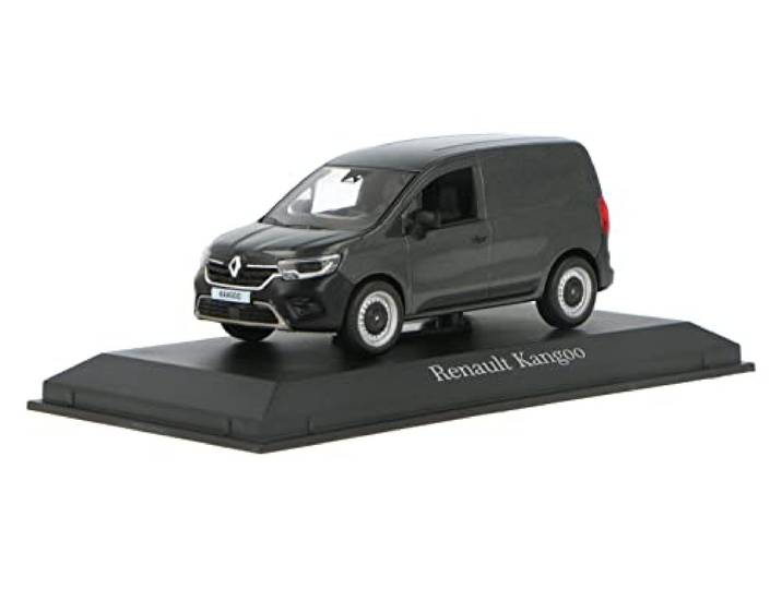 Norev - 511335 miniatuurauto om te verzamelen, grijs