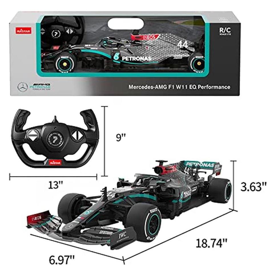 Rastar Mercedes-AMG F1 W11 EQ Performance (6930751320369)