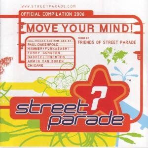Various - Street Parade 2006 Off. Compil - Preis vom 04.10.2026 03:51:26 h