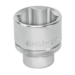 Matador Schraubwerkzeuge 40750290 Außen-Sechskant Steckschlüsseleinsatz 29 mm 1/2 (12.5 mm)