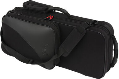 bam Trekking Alto Sax Black noir