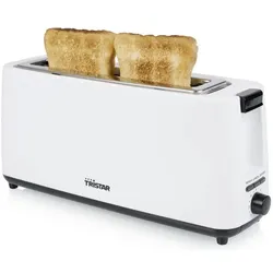Tristar BR-1056, Toaster, Weiss