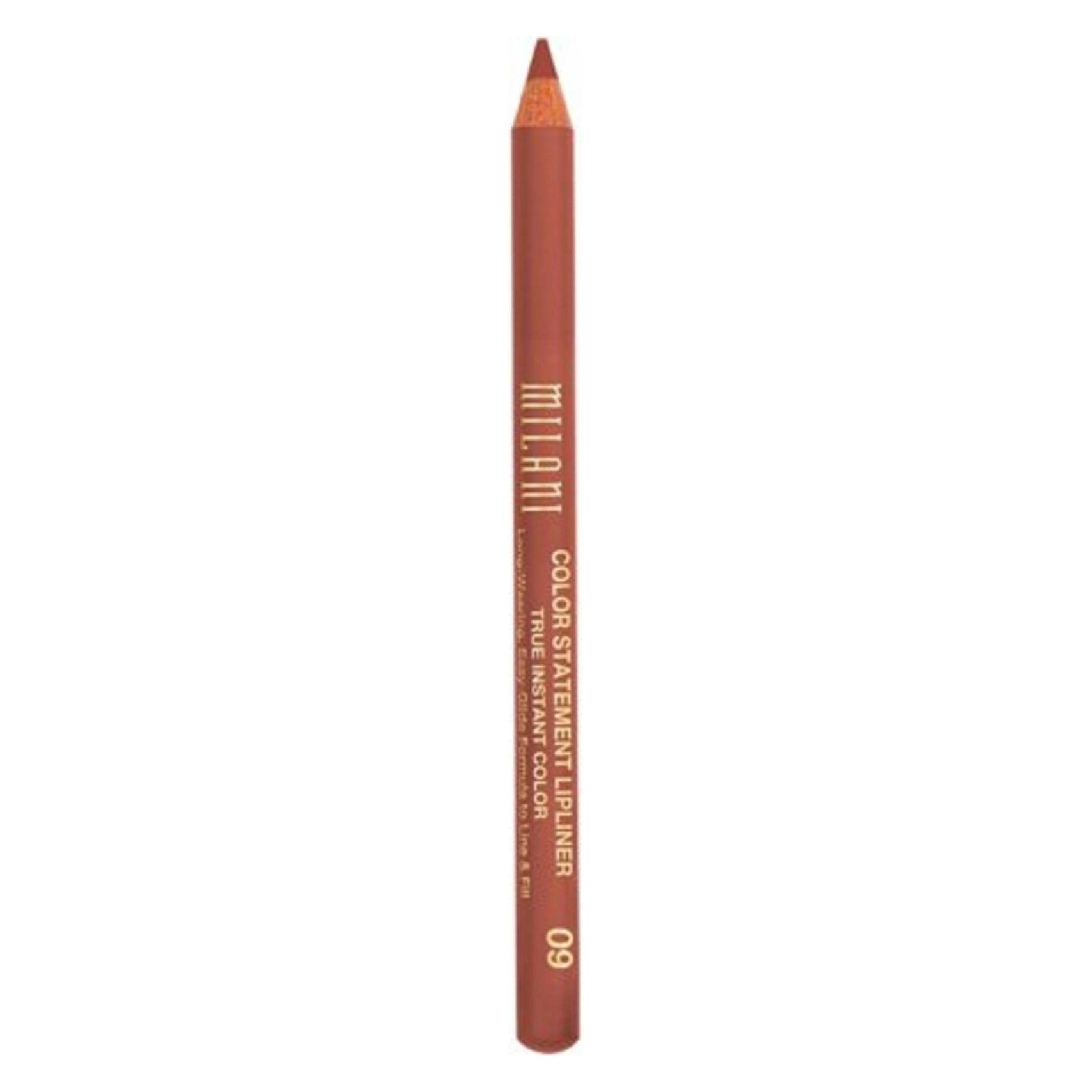 Milani Color Statement Lipliner, Lip Liner, 09, Spice, 1.14 g For Women (Gewürz, Spice) (71403967)