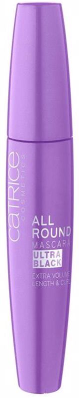Catrice All Round mascara #010-blackest carbon black ever