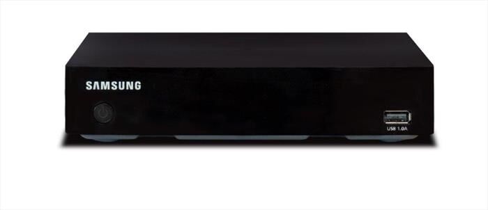 MEDIASET Decoder Samsung Combo-nero