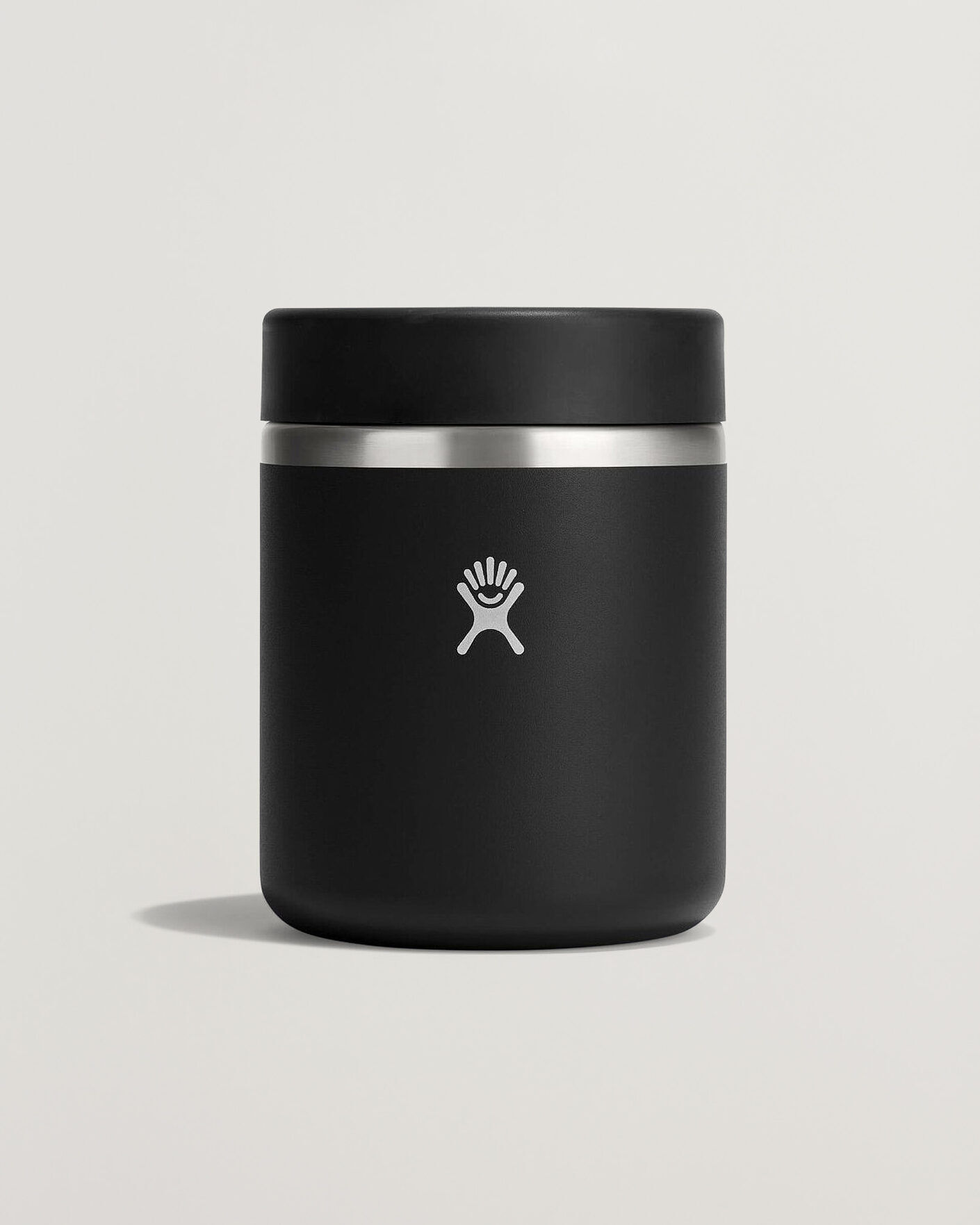 Hydro Flask Large Insulated Food Jar Black men One size Sort