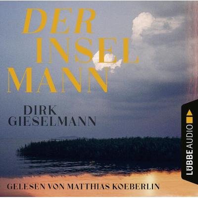 Der Inselmann - Dirk Gieselmann, Audio, 9783754008324