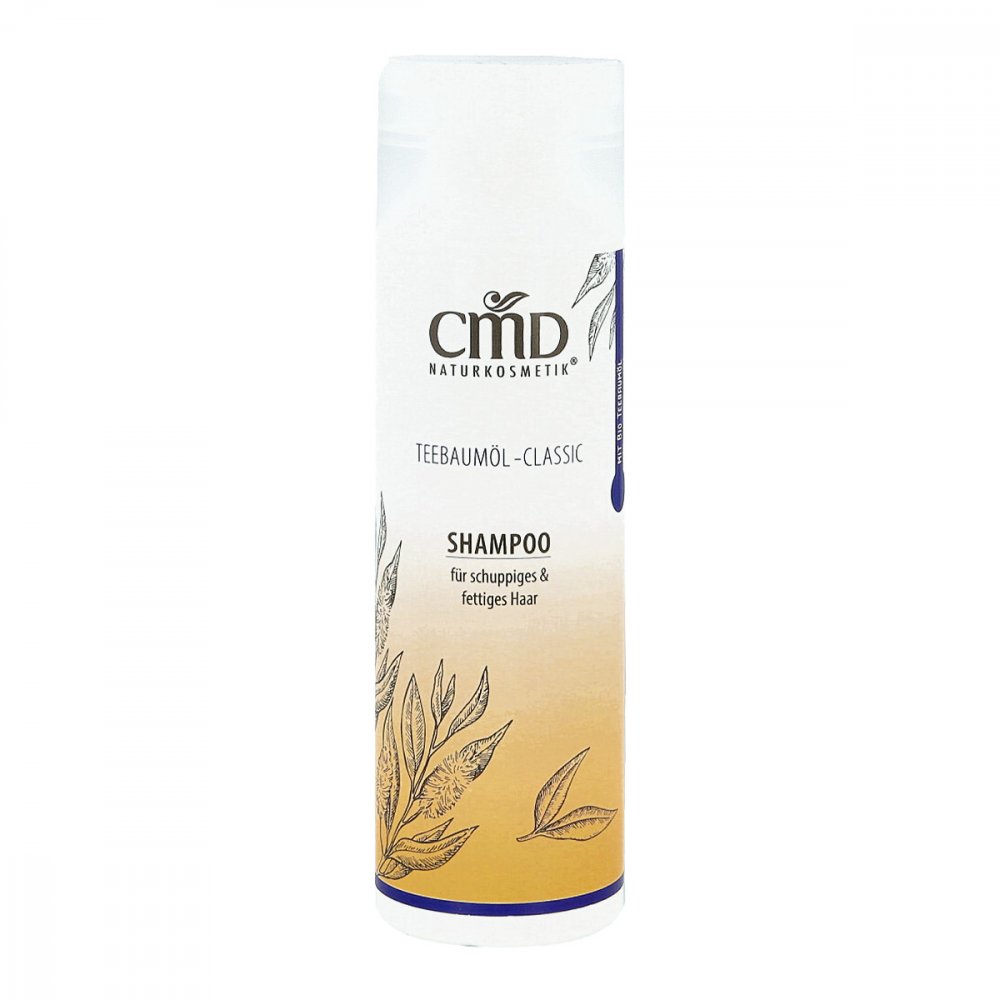 Axisis GmbH Teebaum öl Shampoo Cmd 06947692