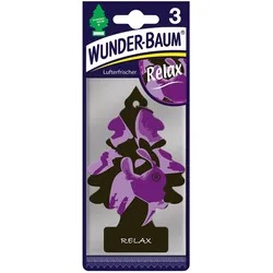 Wunderbaum Lufterfrischer Relax
