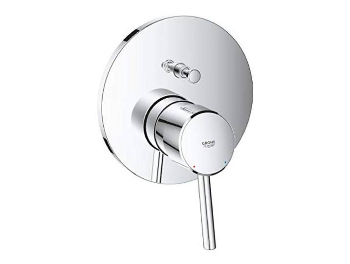 GROHE Mitigeur mécanique 2 sorties Concetto 24054001 (Import Allemagne)