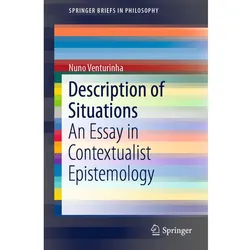 Description of Situations, Fachbücher von Nuno Venturinha