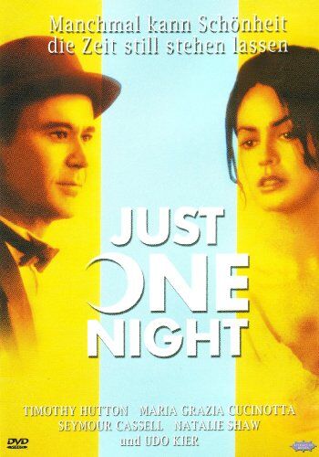 Alan Jacobs - Just One Night - Preis vom 10.10.2026 11:48:34 h