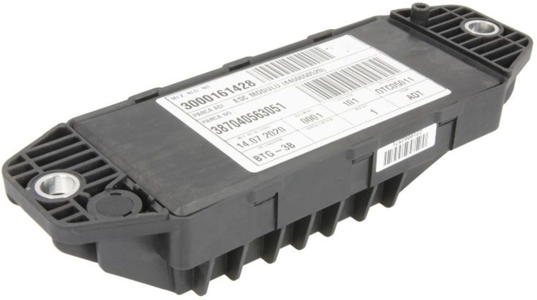 Druckregler, Fahrdynamik WABCO 4460650520
