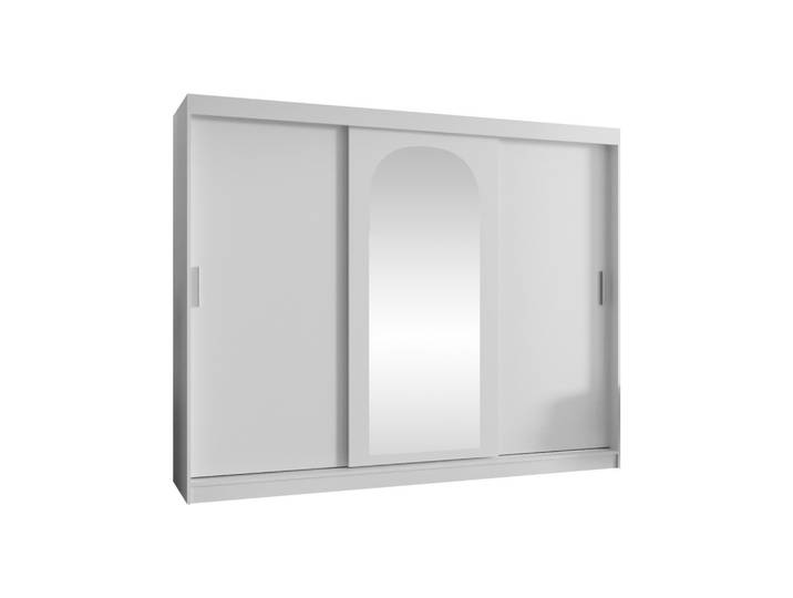 SCHWEBETÜRENSCHRANK Selfie 250 cm