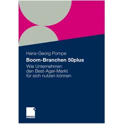 Boom-Branchen 50plus, Fachbücher