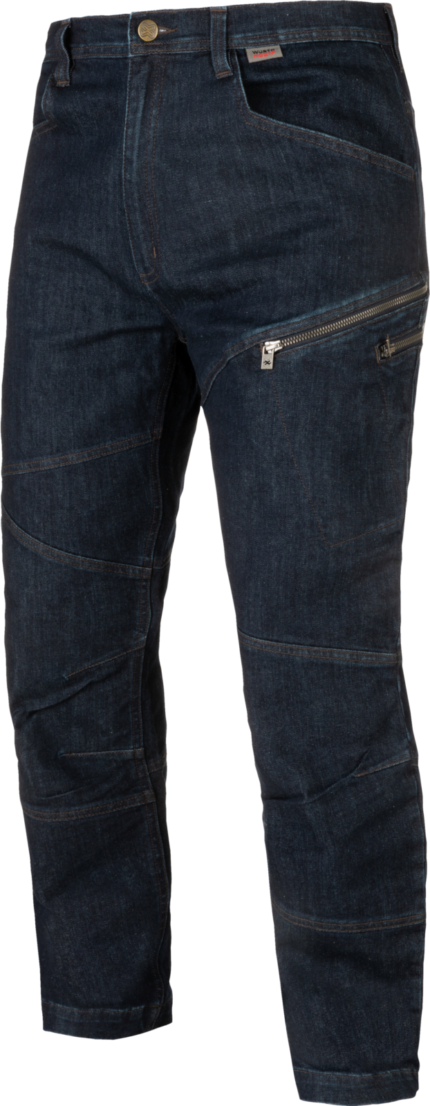 WÜRTH MODYF Jeans de travail WITH DYNEEMA Marine Bleu marine 56