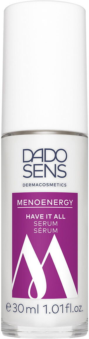 30ml DADO SENS MENOENERGY HAVE IT ALL Serum