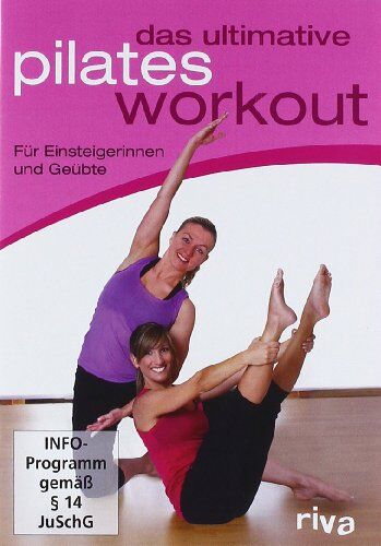 Pilates - Das ultimative Workout - Preis vom 10.10.2026 11:48:34 h