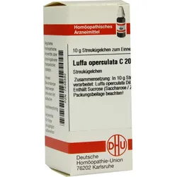 Luffa Opercul C200 10 G