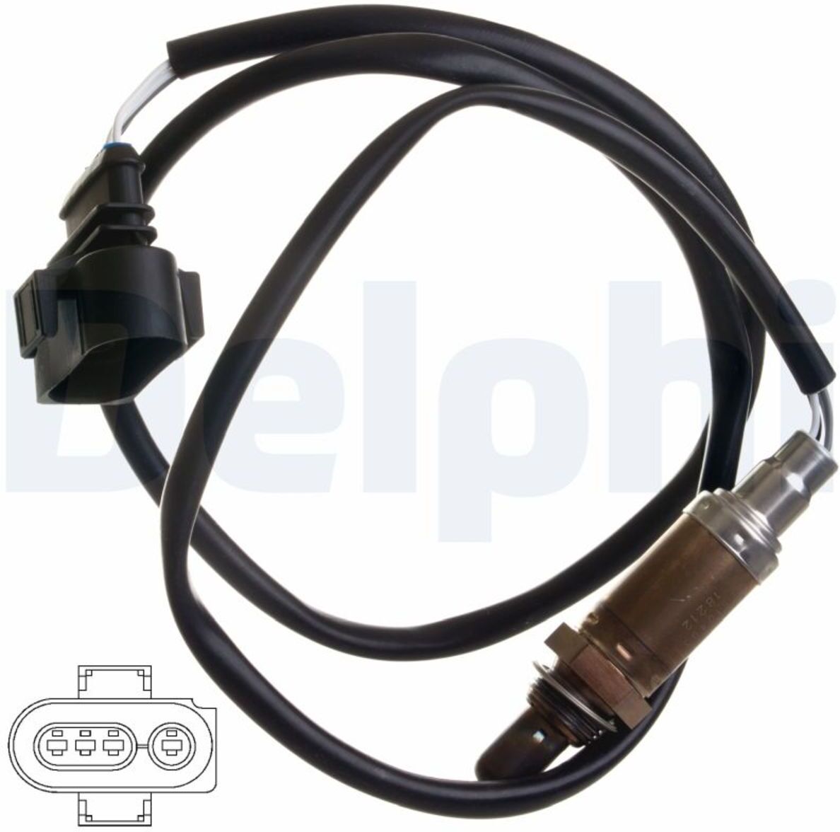 Delphi Sonda lambda ES10403-12B1