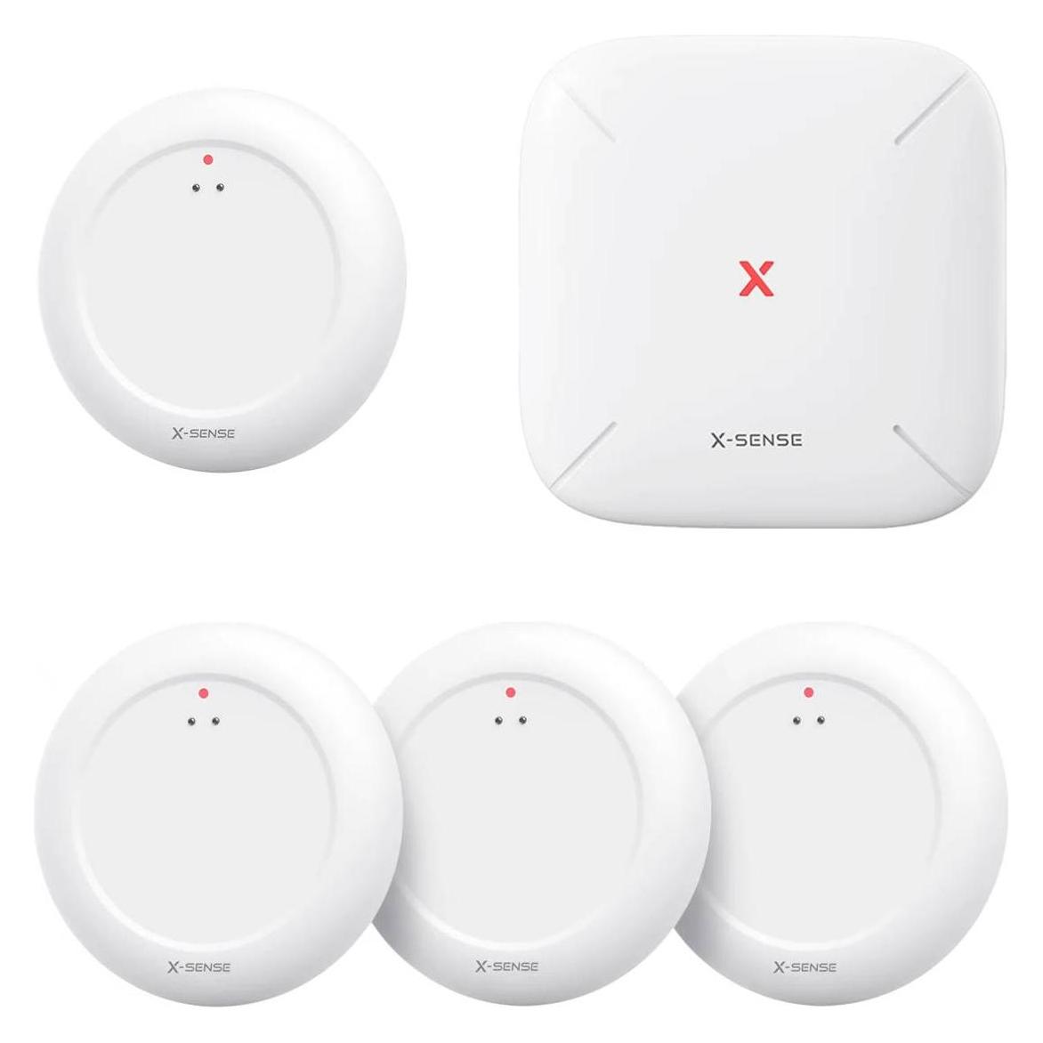X-Sense Wassermelder Set SWS0A41 (xs0a41)