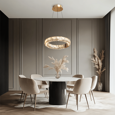 Jana   Modern Chandelier   Warm White (3000k)   MOD LIGHTING