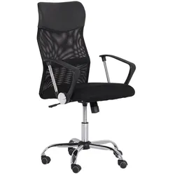 Carmen 6590 Chefsessel – Schwarz