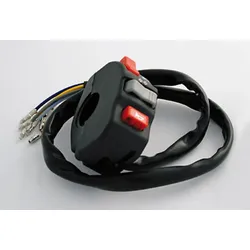 HIGHSIDER smart Schaltereinheit Universal, ATV + Motorrad, Links (1Stck)