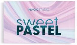 Magic Studio Sweet Pastel 18 Colors Eyeshadow Palette