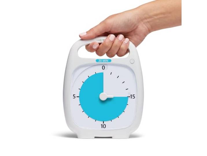 Time Timer Plus 20 Minuten