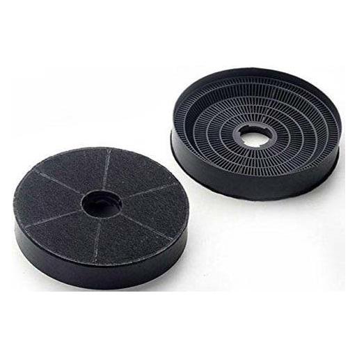 Amica Kassettenkohlefilter KF 17193 (KF 17193)