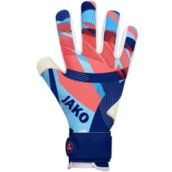 Jako TW-Handschuh River GIGA NC - navy/skyblue/coral - 8
