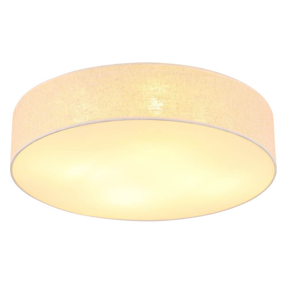 Plafondlamp Jule Globo wit