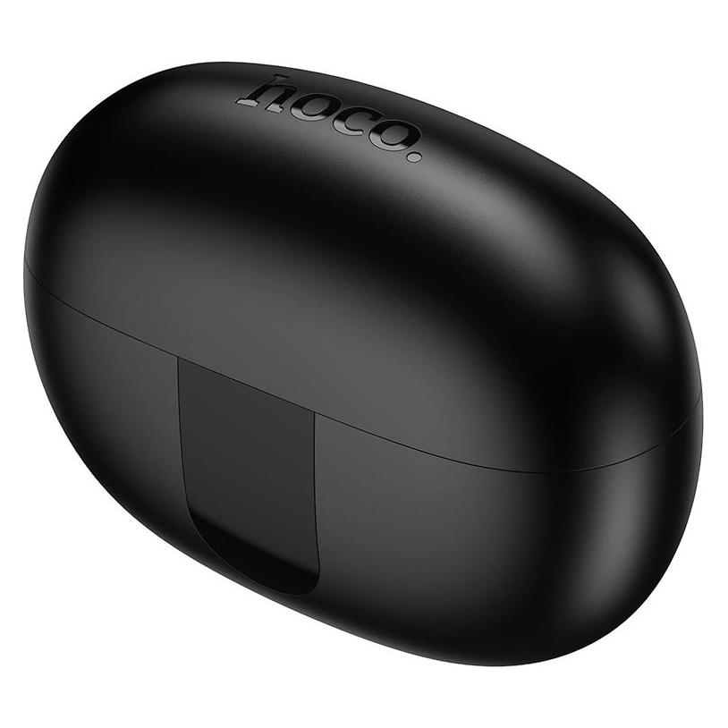 Hoco Wireless headphones wireless earphones bluetooth TWS ANC ENC EQ26 black (ANC, 7 h, Kabellos) (65197223)