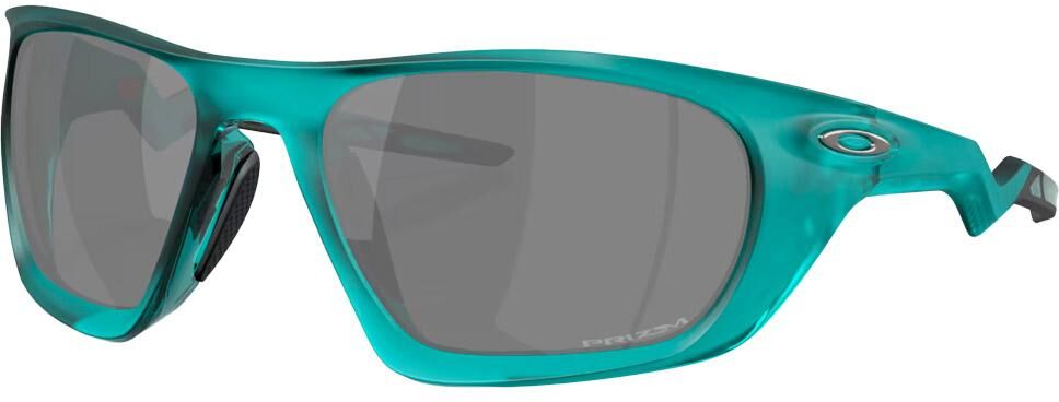 Oakley  - Lateralis Matte Transparent Arctic Surf Prizm Black - Lunettes de soleil