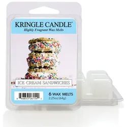 Ice Cream Sandwiches Wax Melts 64g