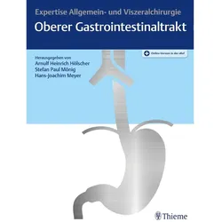 Expertise Oberer Gastrointestinaltrakt, Fachbücher