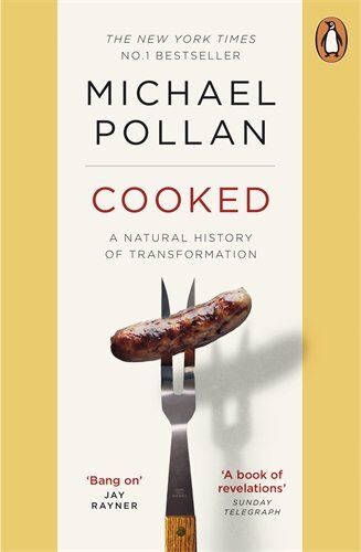 Michael Pollan - Cooked: A Natural History of Transformation - Preis vom 10.10.2026 11:48:34 h