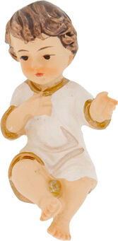 Jesuskind, 4,5 cm