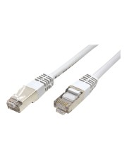 ROTRONIC-SECOMP VALUE Patch-Kabel RJ-45 M bis M 15 m FTP CAT 5e Grau (21.99.0115)
