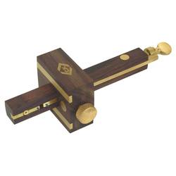 C.K T3543 Streichmaß Rosenholz