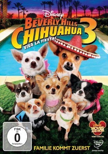 Lev L. Spiro - Beverly Hills Chihuahua 3 - Viva la Fiesta! - Preis vom 27.09.2026 03:53:48 h