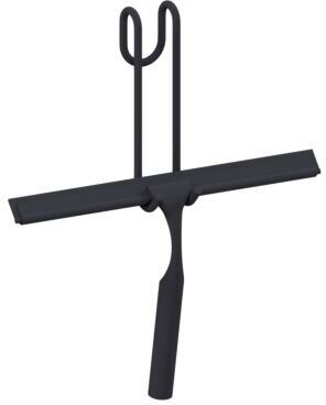 Giese GmbH Giese Haken 30308-14 mit Abzieher, schwarz matt