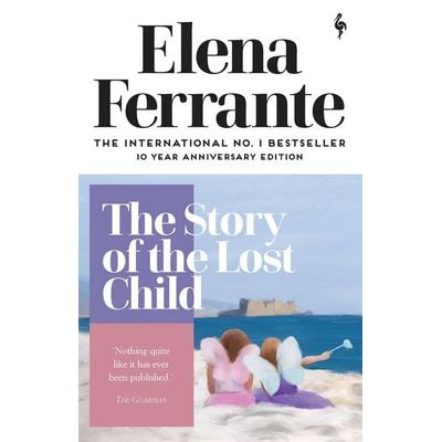 The Story of the Lost Child, Taschenbuch von Elena Ferrante, Europa Editions UK Ltd, 978-1-78770-269-1