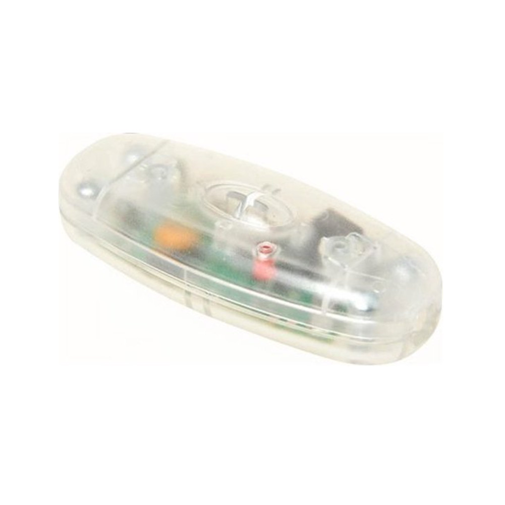 Orbit Electronic LED Snoerdimmer 10-150W 230V Transparant