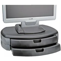 Roline Monitor-Ständer, Monitor Erhöhung, Grau