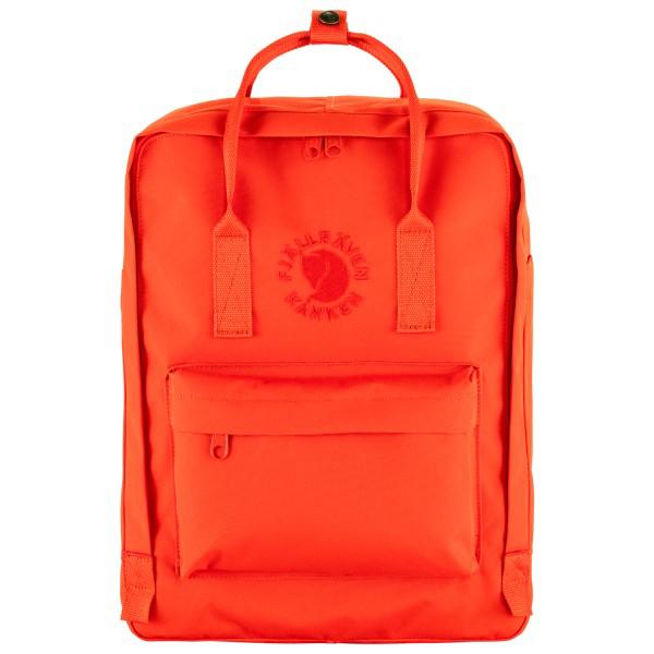 Fjällräven - Re-Kånken - Daypack rot